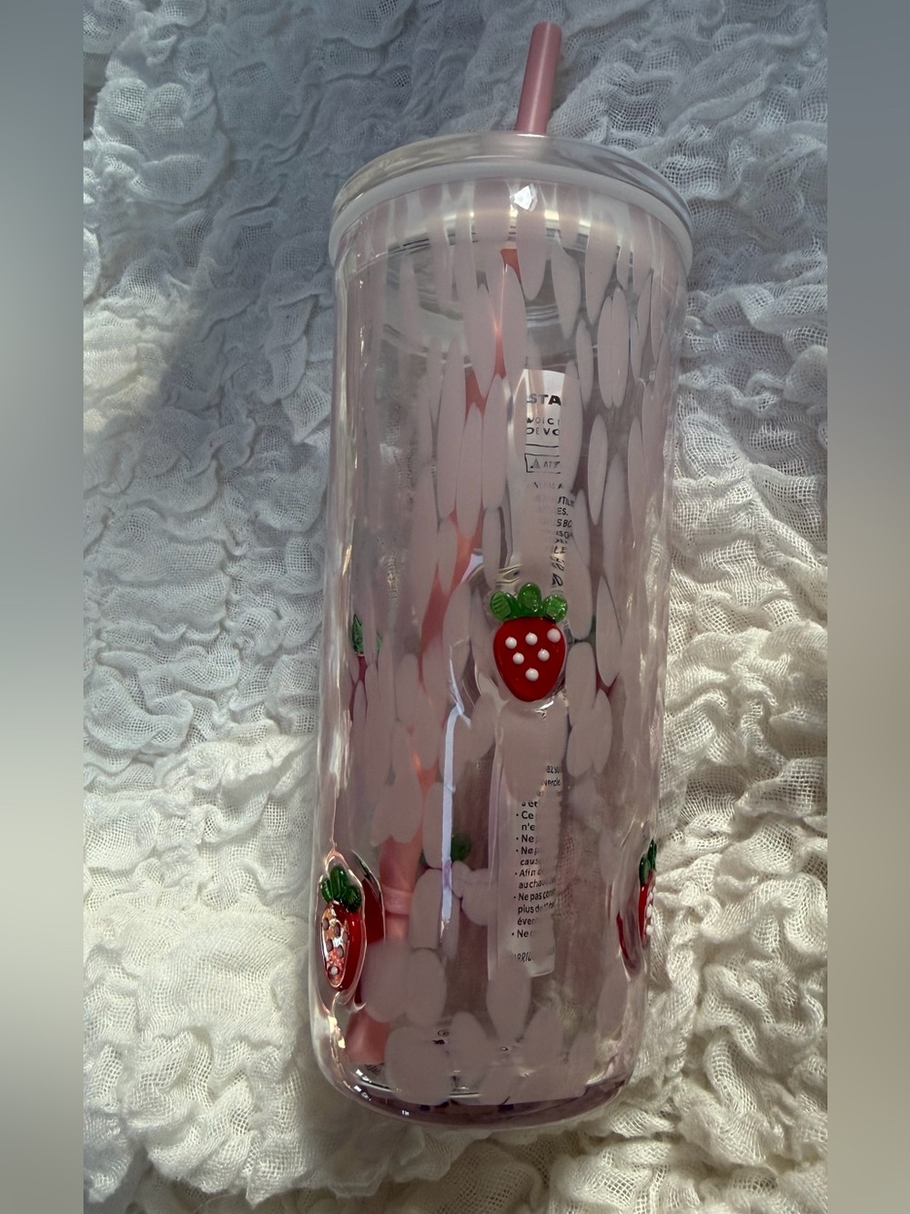 Starbucks x Owala and Starbucks Glass Cold Cup Bundle NWT - Picture 12 of 13
